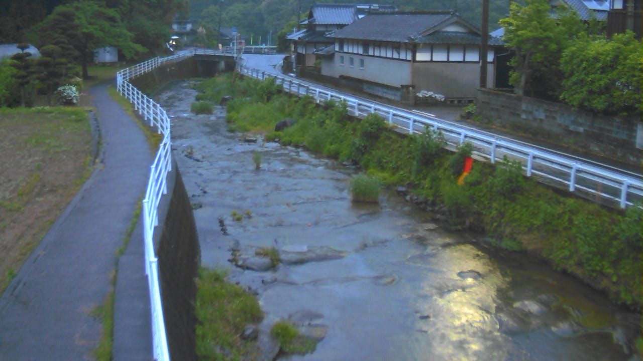 網津川（網引）