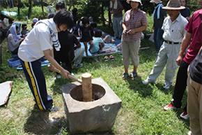 夏休み わくわく体験 うと寺子屋 を開催しました 宇土市公式ウェブサイト