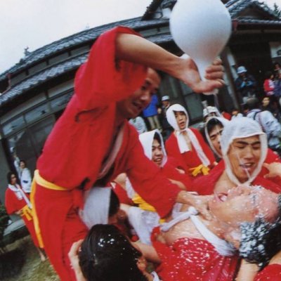 佐野山王祭礼の画像