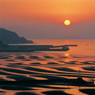 おこしき海岸の画像