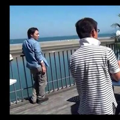 動画のサムネイル画像