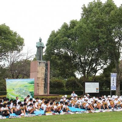 学習会の様子　1枚目の写真