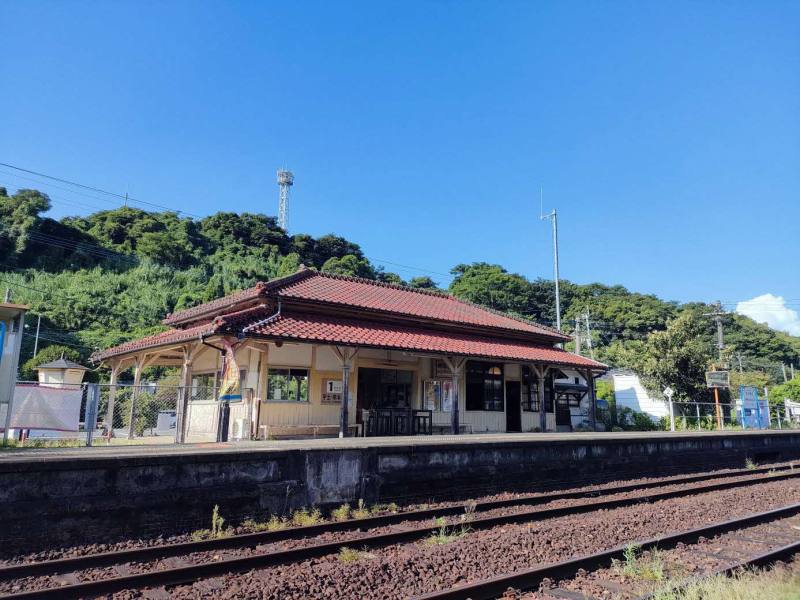 網田駅