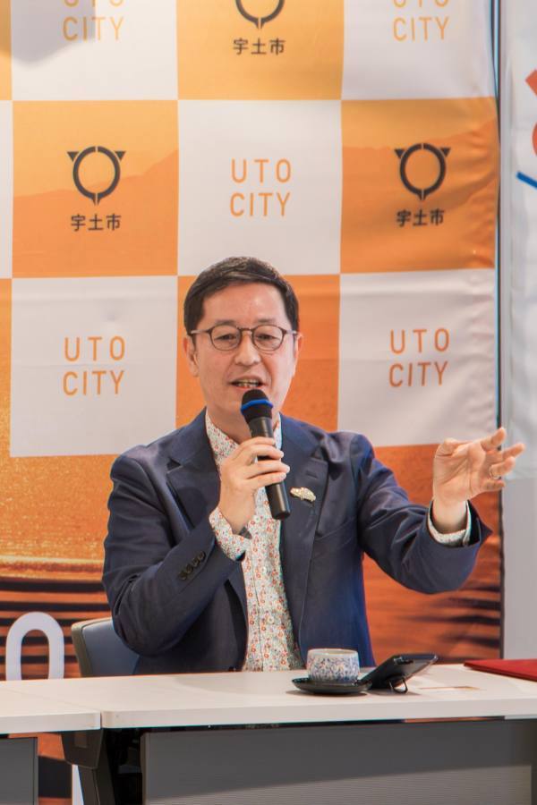 本橋氏ワンショット