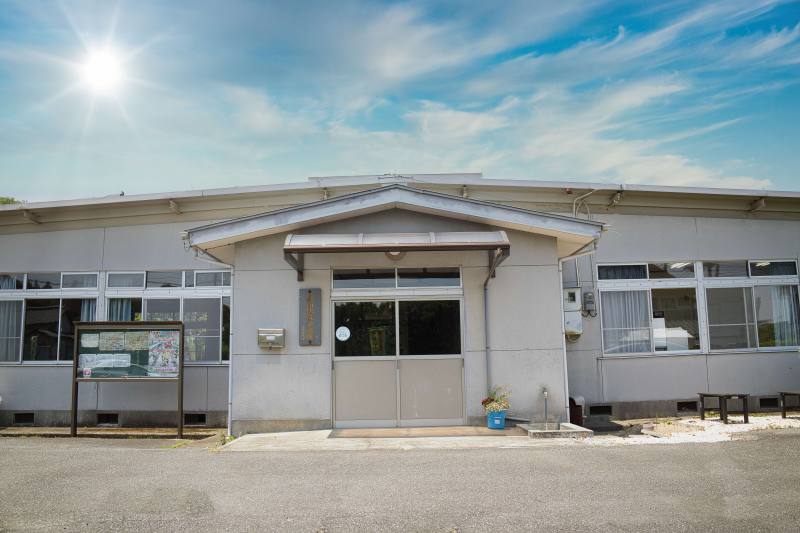 緑川公民館写真