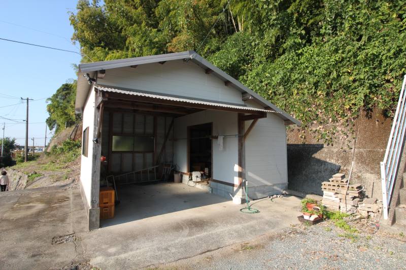 倉庫