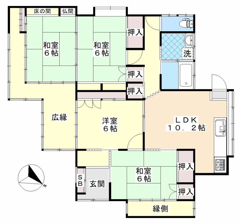 間取り