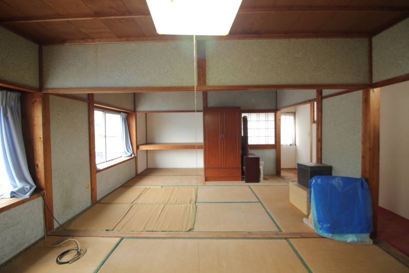 和室6+6帖