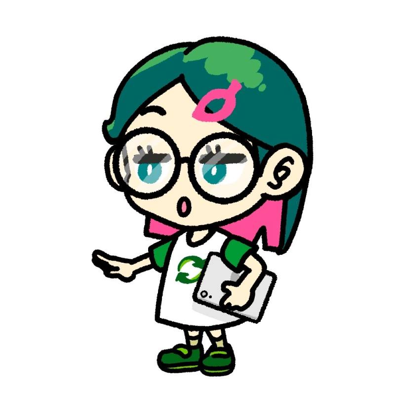 デコちゃん