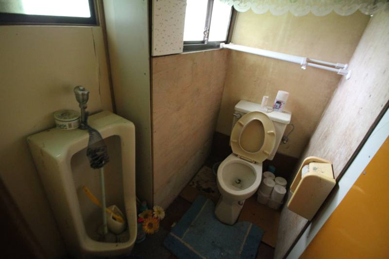 トイレ