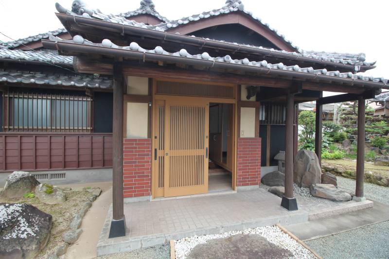 外観
