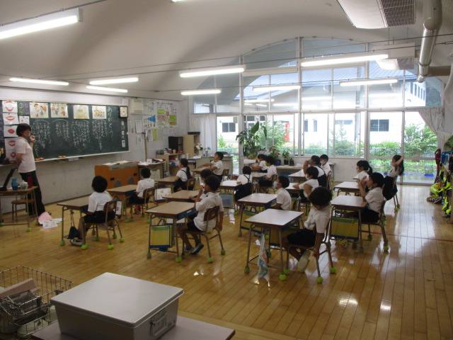 1年生