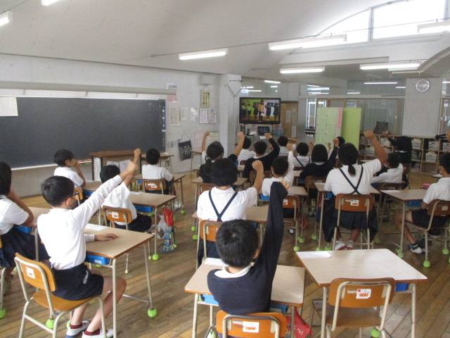 手話