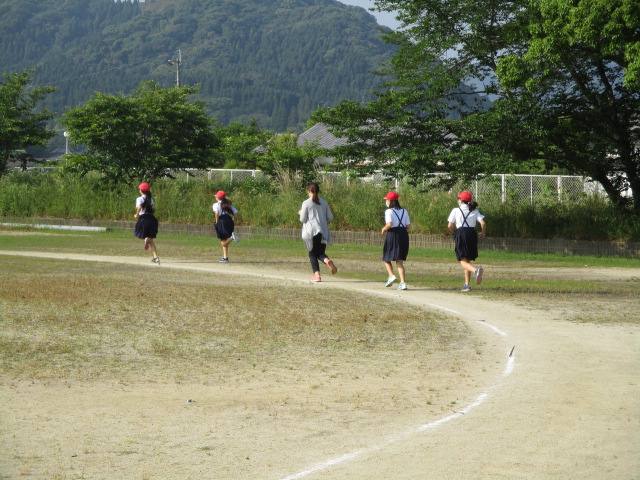 朝活動