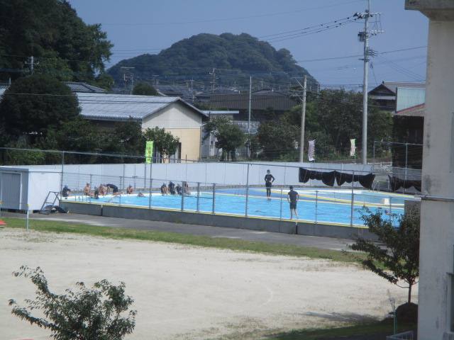水泳