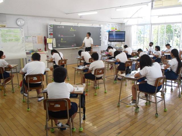 勉強