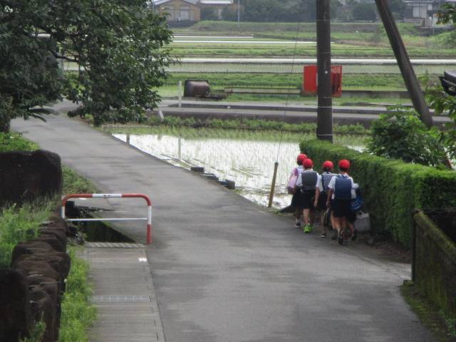 通学路