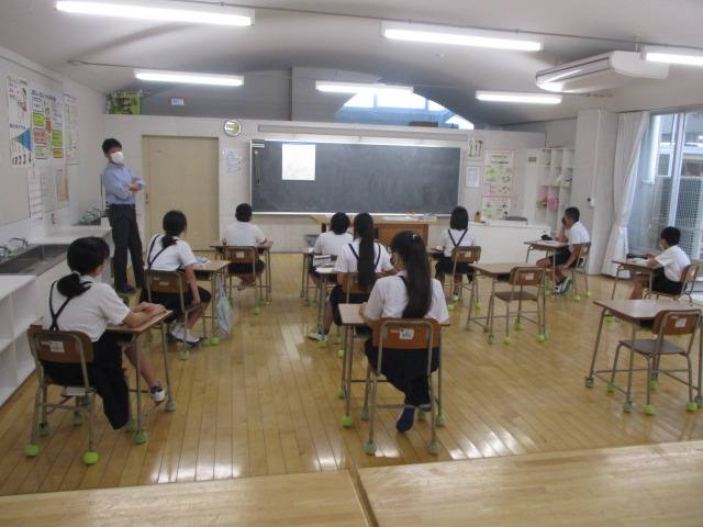 6年生