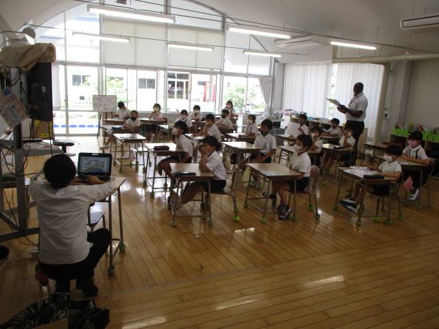 外国語