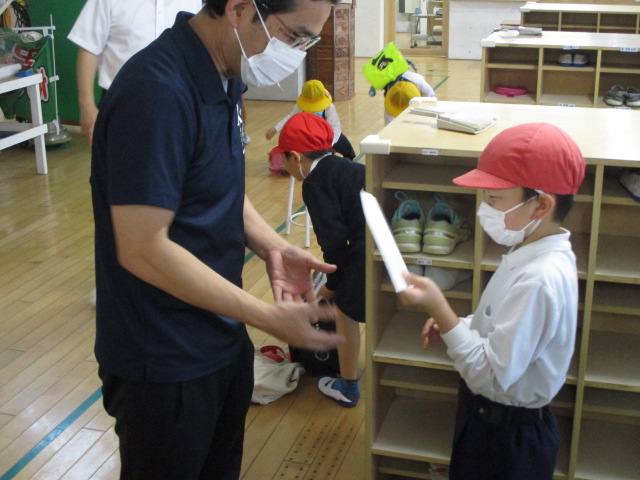 検温
