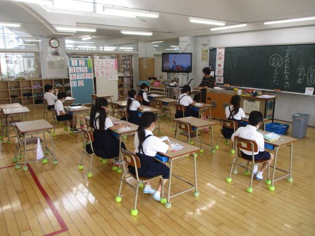 1年生