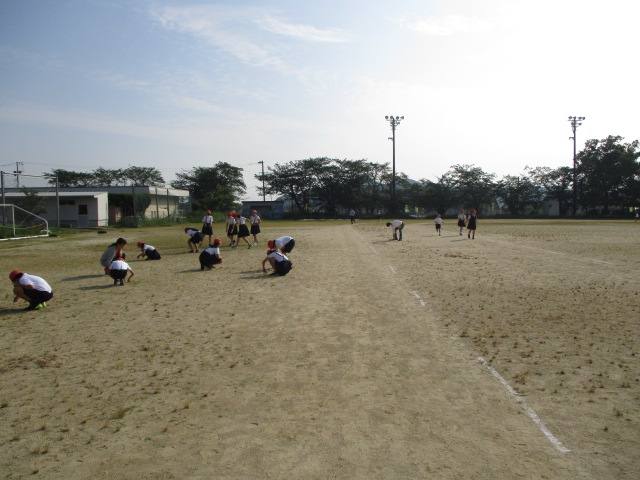 朝活動