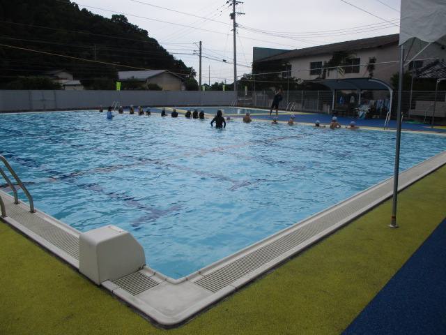 水泳