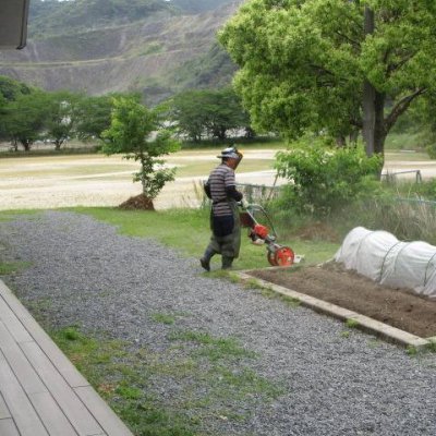 除草