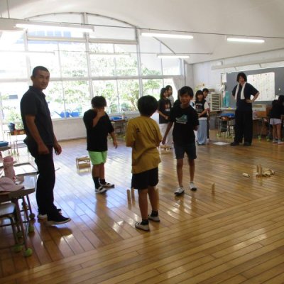 学校開放１