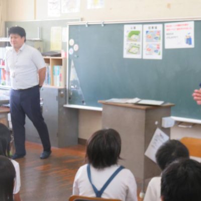 防犯教室