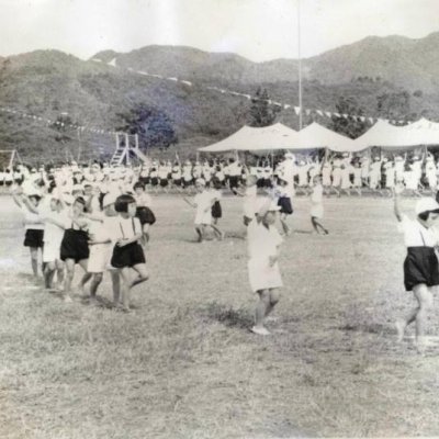 「昭和31年運動会」に関する1番目の画像です