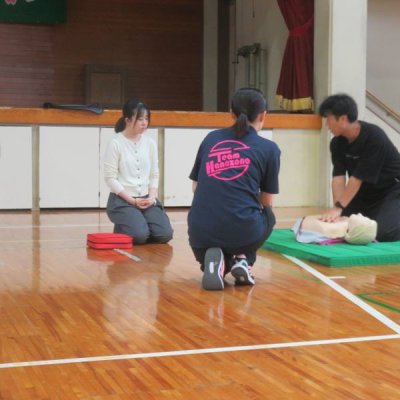 救急救命法