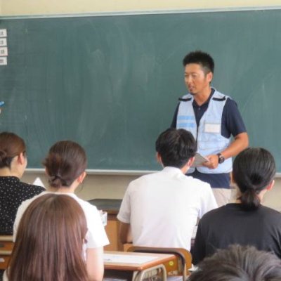 矢野先生
