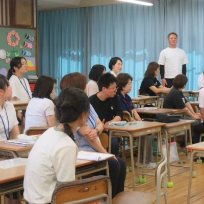 親の学び