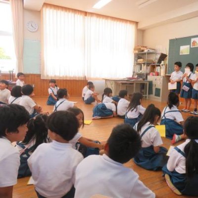 音読会