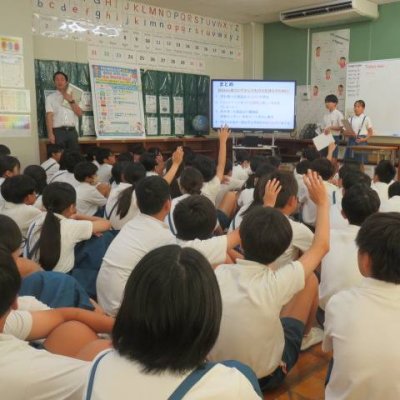 学校だより第２３号