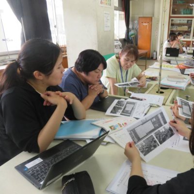 報告会