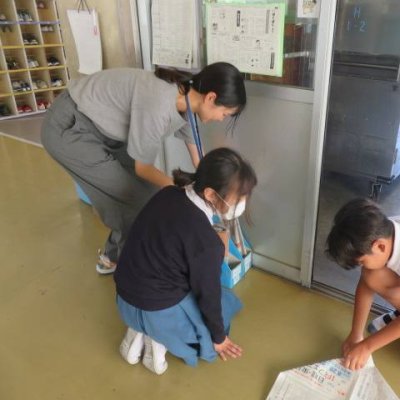 給食委員会