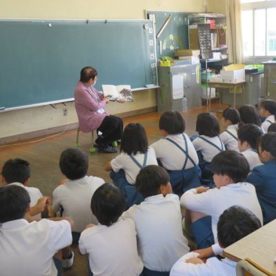 読み聞かせ