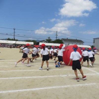 運動会