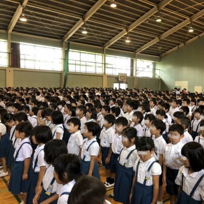 学校生活 宇土市立花園小学校公式ウェブサイト
