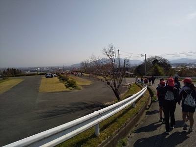ハイキング2