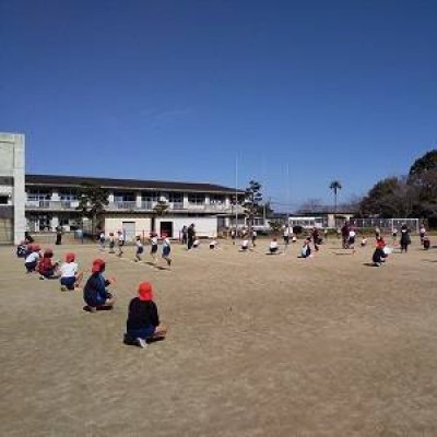 なわとび大会