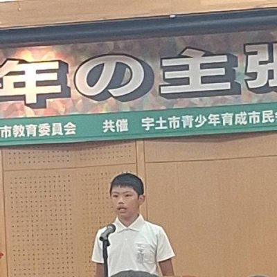 １