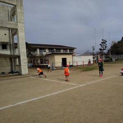 全員遊び駅伝