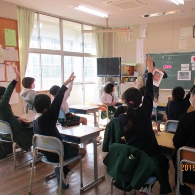 性に関する指導（４年）