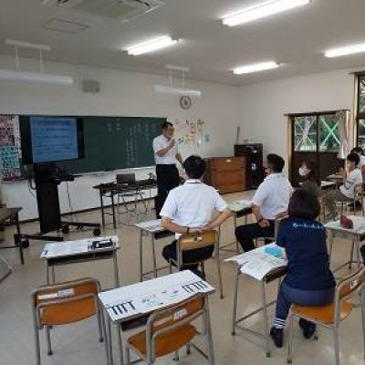 講師招聘研修２