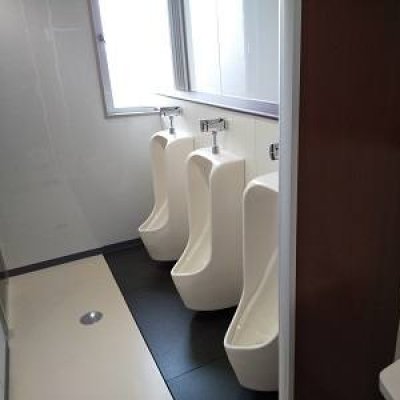 トイレ改修