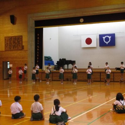 発表５年１