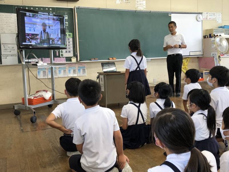 3年生発表